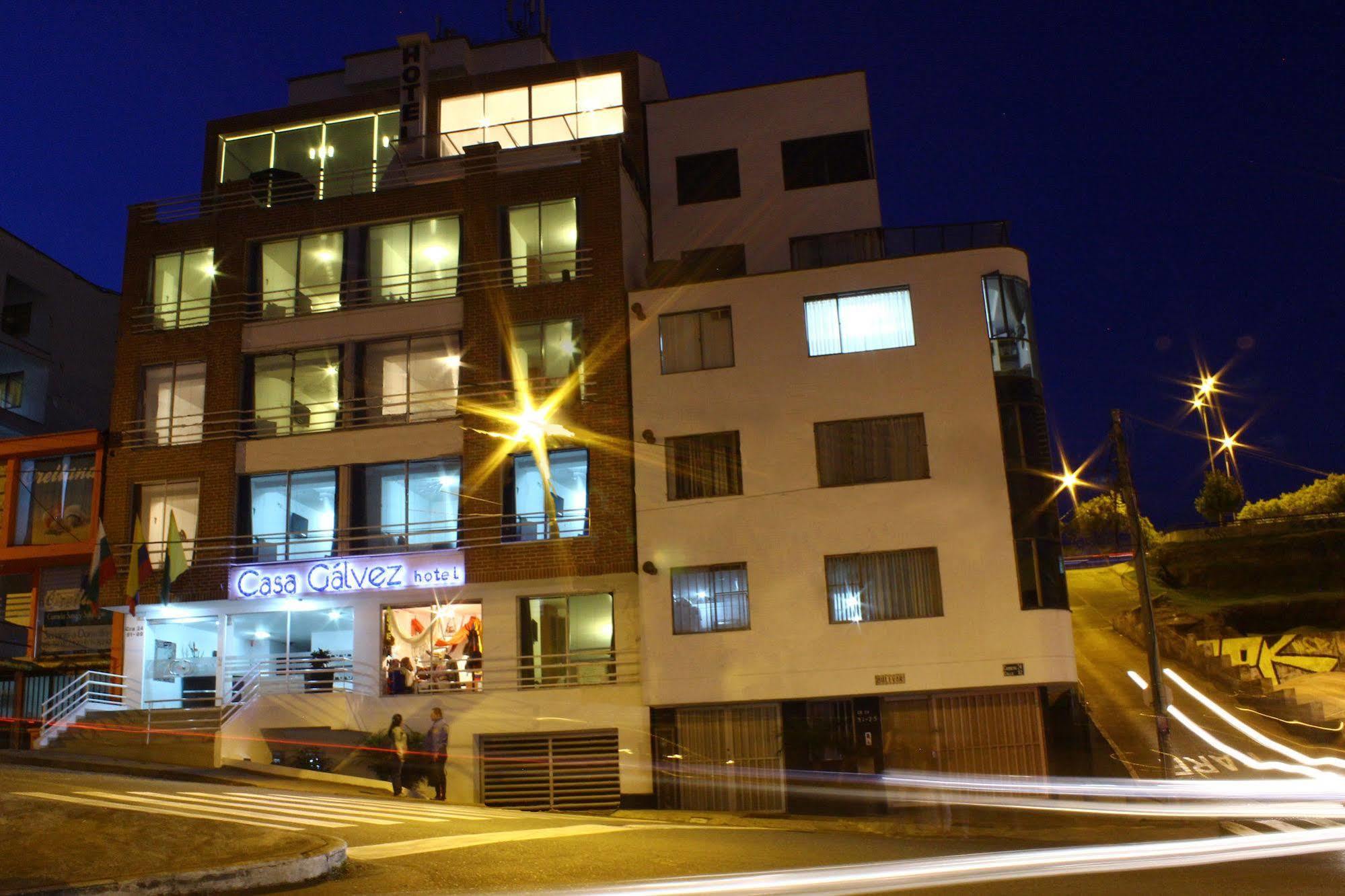 Casa Galvez Hotel Manizales