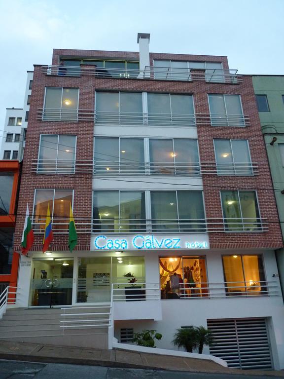 Casa Galvez Hotel