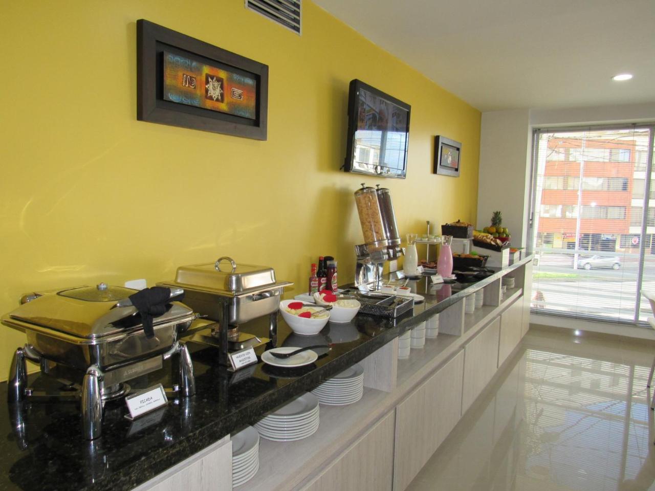 Hotel Casa Galvez Manizales
